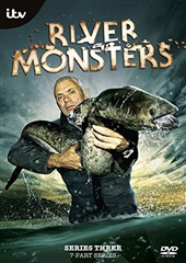 (未使用･未開封品)Hooked: Monster Fish of Thailand [DVD] Amazon.com: Hooked: Monster Fish : Movies & TV